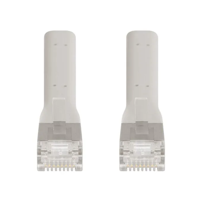Patchkabel Flexi Cat6a F FTP 1.5m 10G Kupfer grau — image 3