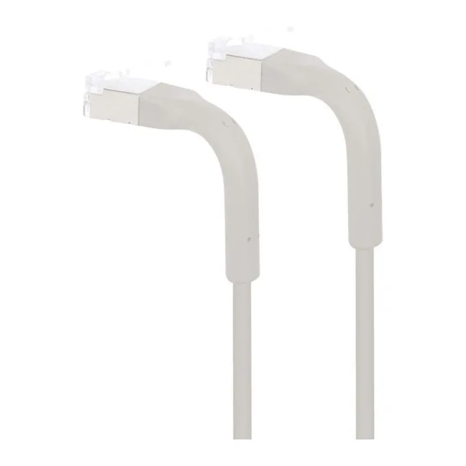 Patchkabel Flexi Cat6a F FTP 1.5m 10G Kupfer grau — image 6