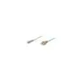 Patchkabel LWL Duplex OM3 (Multimode, 50 125) LC SC, LSZH, austauschbare Polarität, 0,5m, Good Connections®