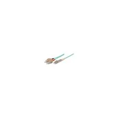 Patchkabel LWL Duplex OM3 (Multimode, 50 125) LC SC, LSZH, austauschbare Polarität, 3m, Good Connections®