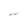 Patchkabel LWL Duplex OM3 (Multimode, 50 125) ST ST, LSZH, 0,5m, Good Connections®