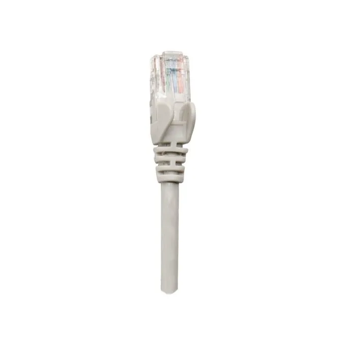 Patchkabel RJ45 S FTP Cat6 Kupfer LSZH 1.5m grau — image 3