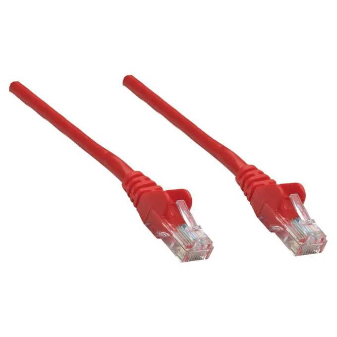 Patchkabel RJ45 S FTP Cat6 Kupfer LSZH 1.5m rot — image 2
