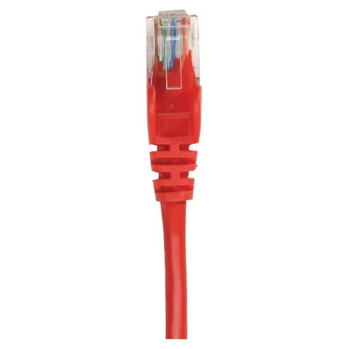 Patchkabel RJ45 S FTP Cat6 Kupfer LSZH 1.5m rot — image 3
