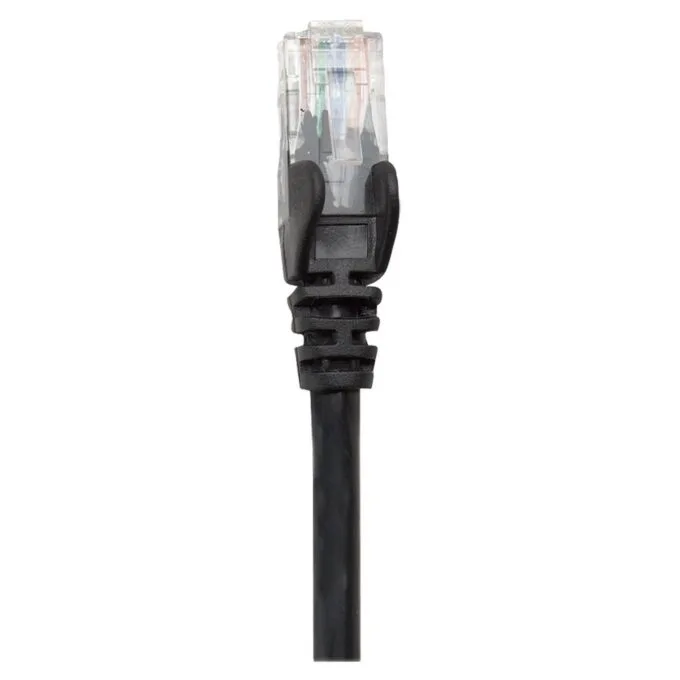 Patchkabel RJ45 S FTP Cat6 Kupfer LSZH 1.5m schwa — image 3