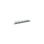 Patchpanel 25xRJ45 8 4 1HE ISDN, grau, Cat. 3