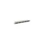 Patchpanel 50xRJ45 8 4 1HE ISDN, grau, Cat. 3
