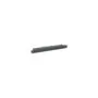 Patchpanel 50xRJ45 8 4 1HE ISDN, schwarz, Cat. 3
