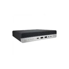 PC HP ELITEDESK 800 G4 DM. 8700T-INTEL-CORE-I7. 16GB RAM. 512GB SSD. W11P DA. Grad A1