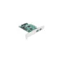 PCI Express Karte to 2 x extern U
