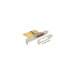 PCI Express Karte zu 1 x Parallel