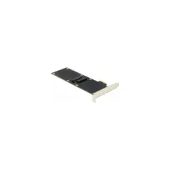 PCI Express x1 Karte für 2 x SATA HDD SSD