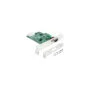 PCI Express x1 Karte zu 1 x Seriell RS-232 High Speed 921K mit Spannungsversorgung