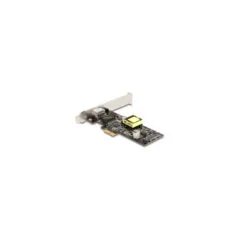 PCI Express x1 Netzwerkkarte 2.5 Gigabit LAN 1 x RJ45 mit PoE+ i225