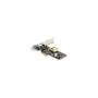 PCI Express x1 Netzwerkkarte 2.5 Gigabit LAN 1 x RJ45 mit PoE+ i225