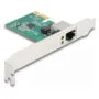 PCI Express x1 Netzwerkkarte 2.5 Gigabit LAN 1 x RJ45 RTL8125