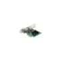 PCI Express x1 Netzwerkkarte Gigabit LAN 2 x RJ45 BCM