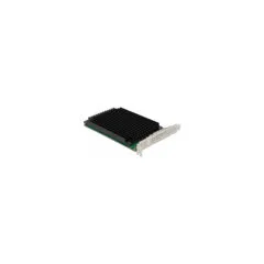 PCI Express x16 Karte zu 4 x intern NVMe M.2 Key M mit Kühlkörper - Bifurcation