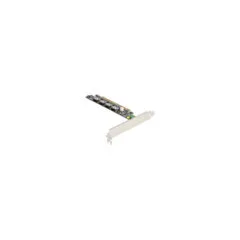 PCI Express x16 Karte zu 4 x intern SFF-8654 4i NVMe - Bifurcation