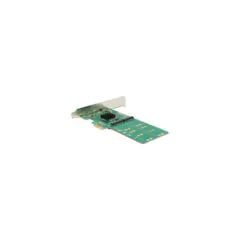 PCI Express x2 Karte to 4 x intern M.2 Key B - Low Profile Formfaktor