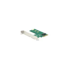 PCI Express x4 Karte to 1 x intern NVMe M.2 Key M - Querformat