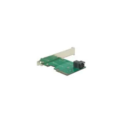 PCI Express x4 Karte to 1 x intern SFF-8643 NVMe