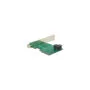 PCI Express x4 Karte to 1 x intern SFF-8643 NVMe
