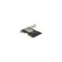 PCI Express x4 Karte zu 1 x extern CFexpress Slot