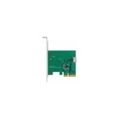 PCI Express x4 Karte zu 1 x extern OCuLink SFF-8612 - Low Profile Formfaktor