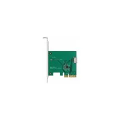 PCI Express x4 Karte zu 1 x extern OCuLink SFF-8612 - Low Profile Formfaktor