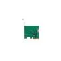 PCI Express x4 Karte zu 1 x extern OCuLink SFF-8612 - Low Profile Formfaktor