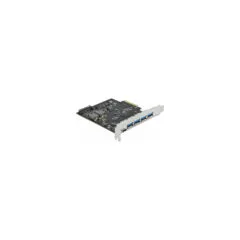 PCI Express x4 Karte zu 1 x USB Type-CTM + 4 x USB Typ-A - SuperSpeed USB 10 Gbps