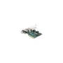 PCI Express x4 Karte zu 2 x extern USB 10 Gbps Typ-A Buchse - Low Profile Formfaktor