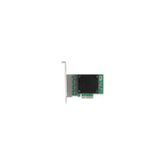 PCI Express x4 Netzwerkkarte 2.5 Gigabit LAN 4 x RJ45 RTL8125