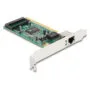 PCI Netzwerkkarte Gigabit LAN 1 x RJ45 RTL8169