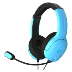 PDP Headset Airlite Stereo blau Playstation 4 5