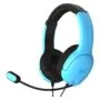 PDP Headset Airlite Stereo blau Playstation 4 5