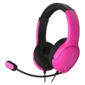 PDP Headset Airlite Stereo pink Playstation 4 5
