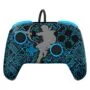PDP Rematch GLOW Sheikah Shoot kabelgebundener Controller für die Nintendo Switch