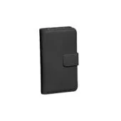 PEDEA Book Cover Classic fr Apple iPhone 17. black
