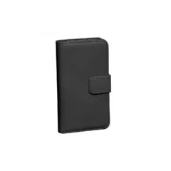PEDEA Book Cover Classic fr Apple iPhone 17. black