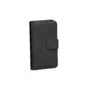 PEDEA Book Cover Classic fr Apple iPhone 17. black