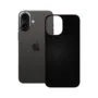 PEDEA Soft TPU Case fr Apple iPhone 16 black