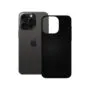 PEDEA Soft TPU Case fr Apple iPhone 16 Pro Max black