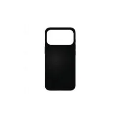 PEDEA Soft TPU Case fr Apple iPhone 17 Pro Max. schwarz