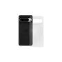 PEDEA Soft TPU Case fr Google Pixel 9 Pro XL. transparent
