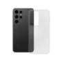 PEDEA Soft TPU Case fr Samsung Galaxy S25 Ultra 5G. transpare