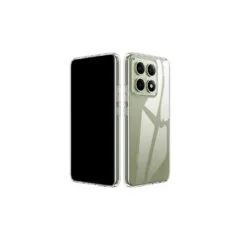 PEDEA Soft TPU Case fr Xiaomi Redmi 14T Pro. transparent