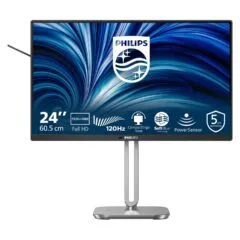 PHILIPS 24B2N4200 00 60.45cm 23.8Zoll 1920x1080 VGA HDMI DP USB