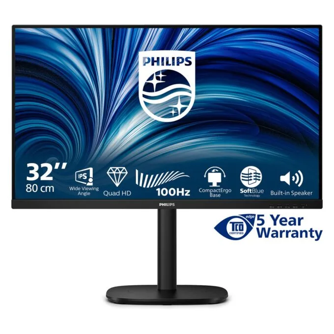 Philips 32B2N3500 Monitor 80 cm — image 7
